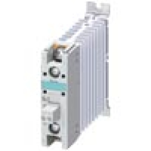 Solidstate contactor 3RF2 1ph AC51 20 A 48460 V24 V DC shortcircuitproof