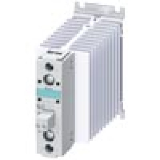 Solidstate contactor 3RF2 1ph AC51 30 AAC 15 15 A 24230 V24 V DC