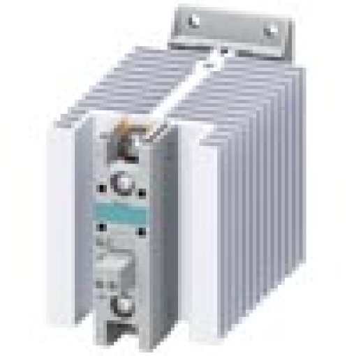 Solidstate contactor 3RF2 1ph AC51 50 A 40C 48460 V110230 V AC