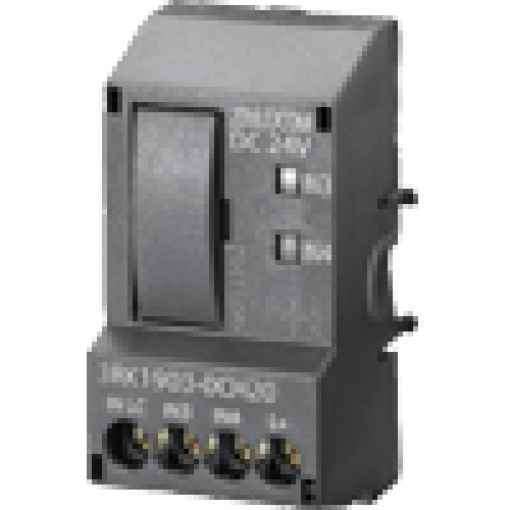 2 DI 24 V DC COM control module for ET 200S High Feature Starter for ET 200S
