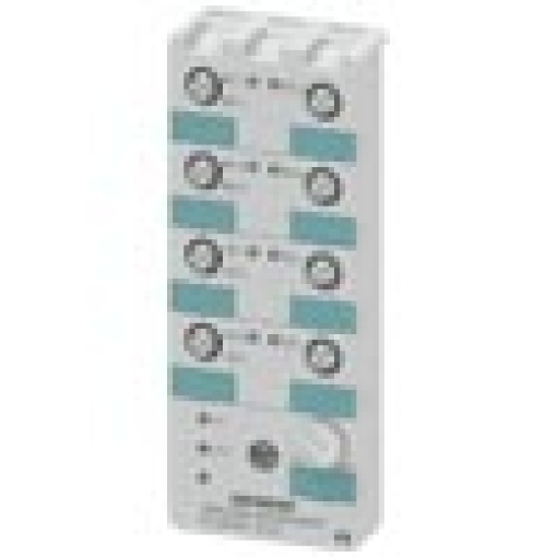 ASi compact module K60 AB slave digital 8I IP67 8x1 input 8xM12 socket