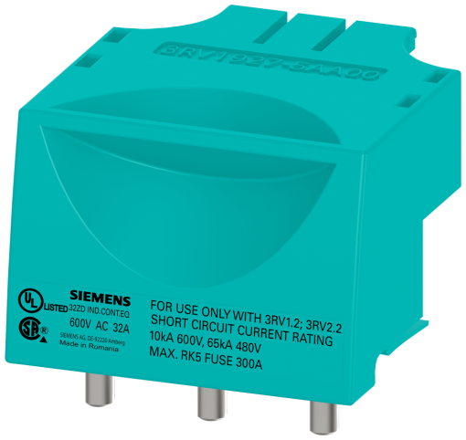 Cable connector for circuit breaker S0