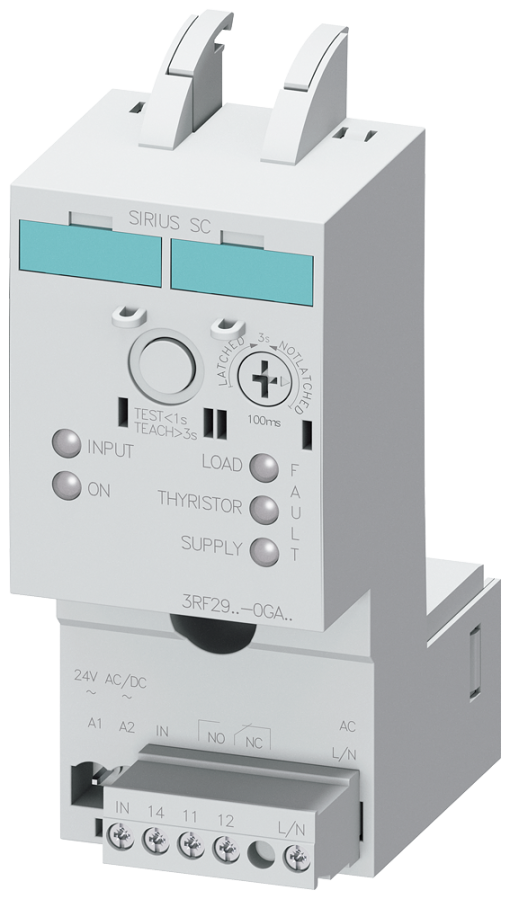 Load monitoring current range 90 A 400-600 V110 V AC