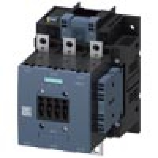 Contactor AC3e 115 A55 kW400 V 3pole 21273 V ACDC PLCIN optional