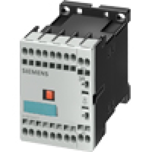 Coupling relay 3 NO1 NC 110 V DC 07125 US S00 springtype terminal