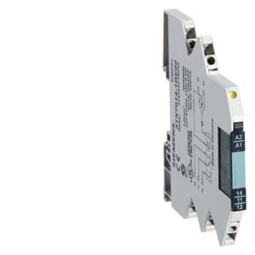 Output coupler with plugin relay 1 CO screw terminal 230 V ACDC