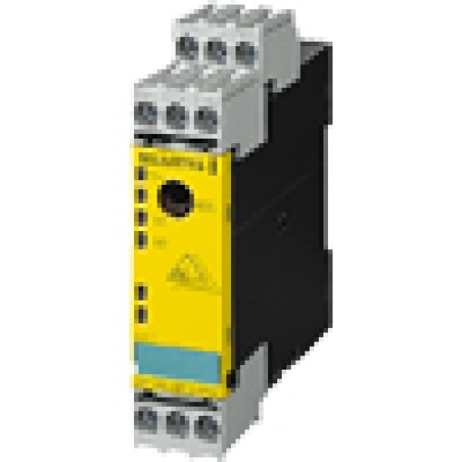 ASIsafe module S225F two safe inputs 2FDI screw terminals IP20