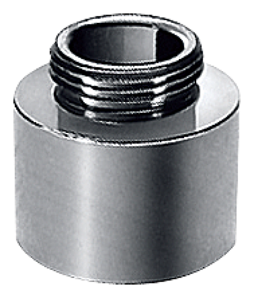Accessories transition socket for cable entry from M20 x 15 to NPT 12 metal