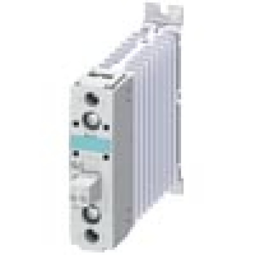 Solidstate contactor 3RF2 1ph AC51 20 A 48460 V430 V DC Low Noise