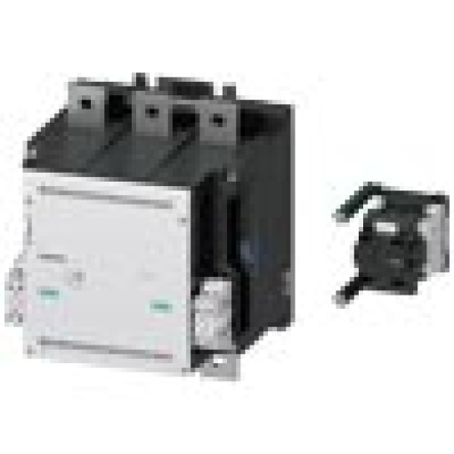 vacuum contactor AC3e 630 A 335 kW  400 V AC3 820 A 450 kW  400 V Ue 