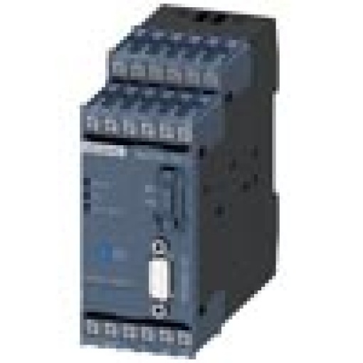 Basic unit 1 SIMOCODE pro C PROFIBUS DP interface 12 Mbits RS 485 4 I3 Q