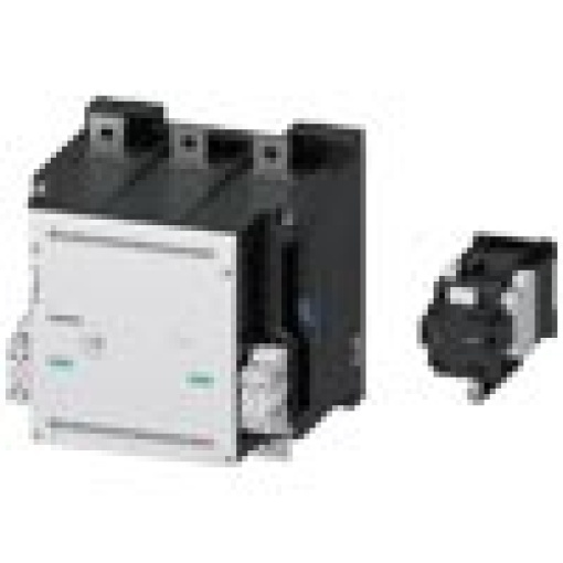 vacuum contactor AC3eAC3 630 A 335 kW  400 V Ue 690 V 3pole Uc 24 V