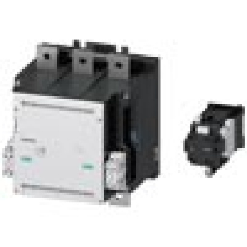 vacuum contactor AC3e 630 A 335 kW  400 V AC3 820 A 450 kW  400 V Ue 