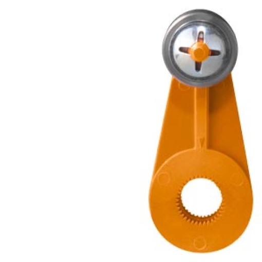 TWIST LEVER FINE ADJUSTABLE FROM 10 TO 10 DEG W STAINLESS STEEL ROLLER FO