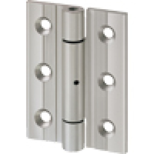 Additional hinge for 40 mm profile for hinge switch 3SE228 Delivery