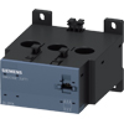 Current measuring module set current 20200 A width 120 mm straightthrough