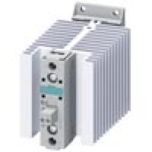Solidstate contactor 3RF2 1ph AC51 50AAC 15 25A 48460V430V DC