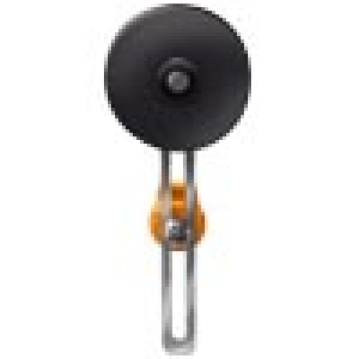 ROLLER LEVER WITH CLAMP LENGTH ADJUSTABL UW WITH RUBBER ROLLER 50MM FOR 3SE