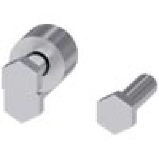 Accessory for inline fuse switch disconnectors size NH23 assembly kit flat