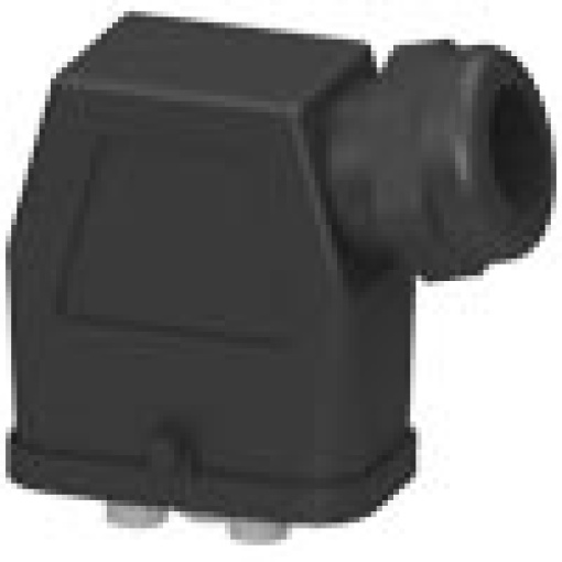 ECOFAST connector set for subsegment cable