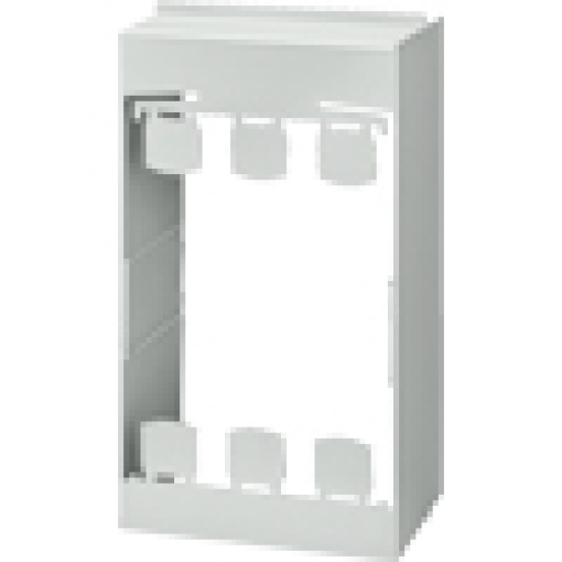 Accessory for switch 3NP4075 and 3NP4076 Cover ALPHA system