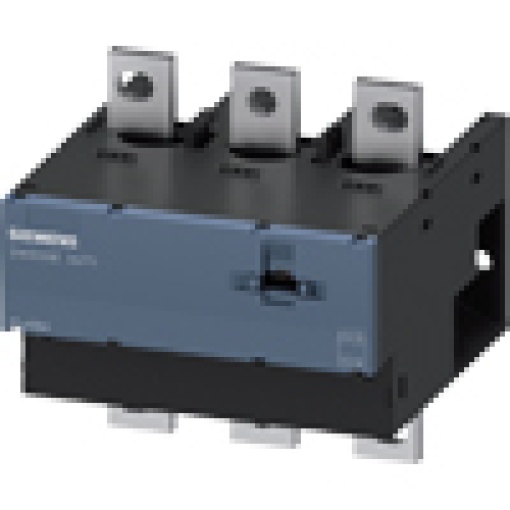 Current measuring module set current 63630 A width 145 mm busbar connection