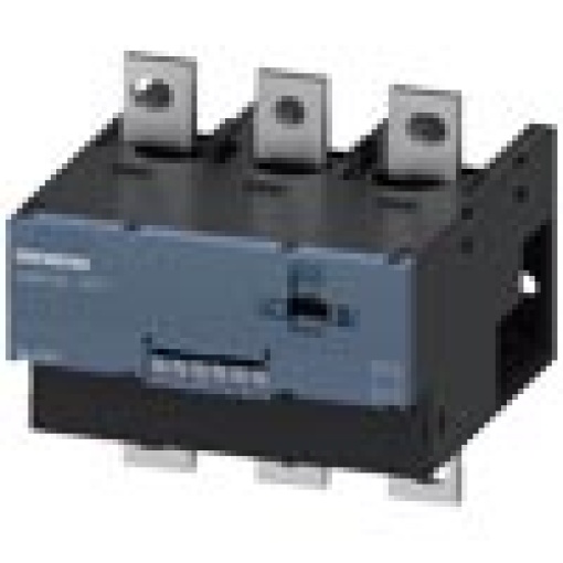 Currentvoltage measuring module 63630 A width 145 mm busbar connection
