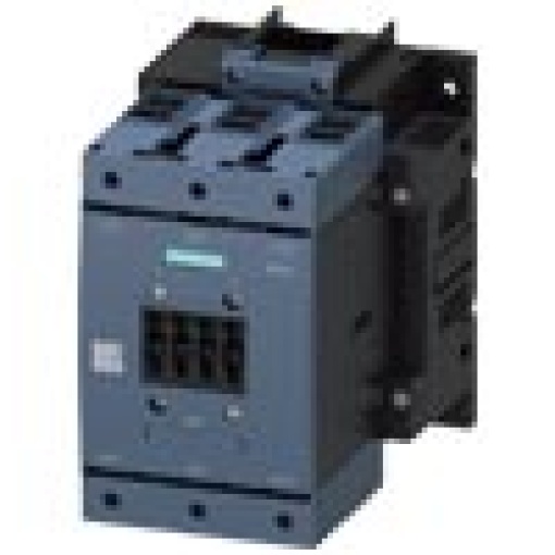 Contactor AC3e 115 A55 kW400 V 3pole 220240 V ACDC without auxilia
