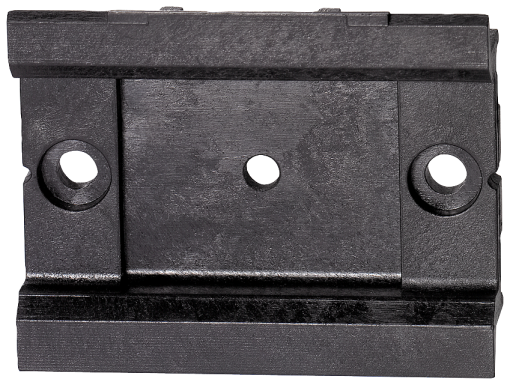 DIN rail 45 mm for mounting on 3phase busbars 3RV191714