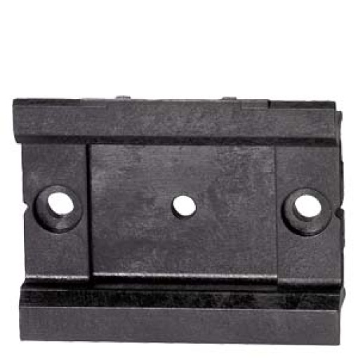 DIN rail 45 mm for mounting on 3phase busbars 3RV191714