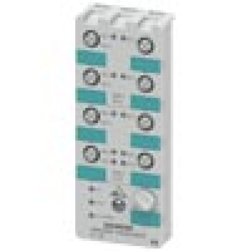 ASi compact module K60 AB slave digital 8 I2 O IP67 3x2 I2x1 I1 O