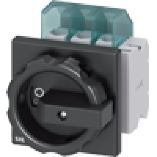 SENTRON 3LD switch disconnector main control switch 3pole Iu 32 A
