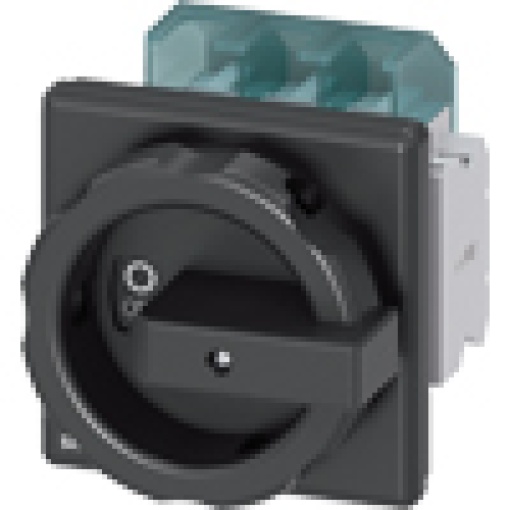 SENTRON 3LD switch disconnector main control switch 3pole Iu 63 A