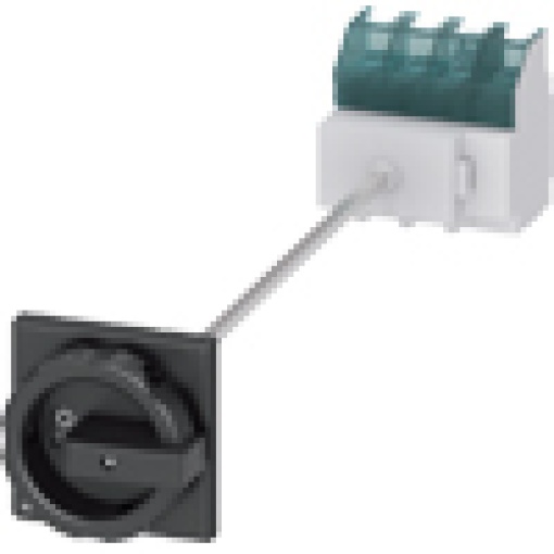 SENTRON 3LD switch disconnector main control switch 4pole Iu 63 A