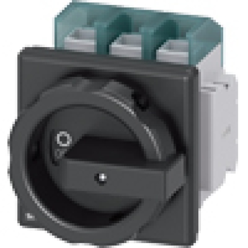 SENTRON 3LD switch disconnector main control switch 3pole Iu 100 A