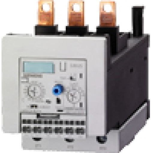 Overload relay 25100 A motor protection S3 Class 530 contactor mounting