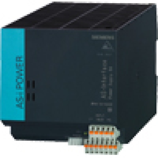 ASi Power 8 A 120 V AC230500 V IP20 ASi power supply unit in 120 V230
