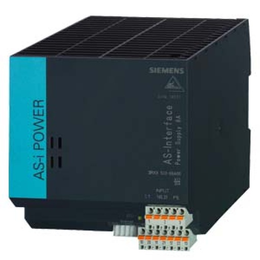 ASi Power 8 A 120 V AC230500 V IP20 ASi power supply unit in 120 V230