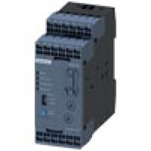 Evaluation unit for full motor protection monostable S00S12 Class 530