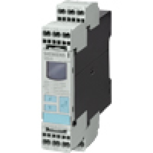 Monitoring relay analog phase sequence monitoring 3x 160260 V AC 50 to