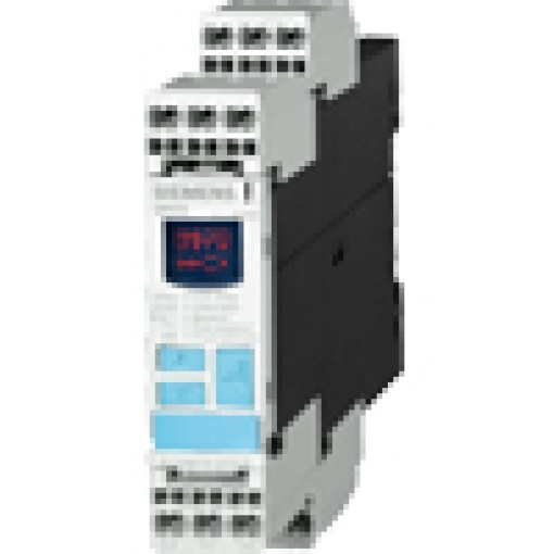 Digital monitoring relay unbalance 020 connectable phase sequence