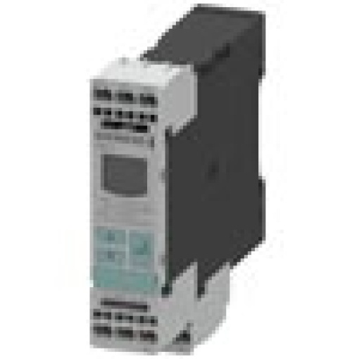 Digital monitoring relay current monitoring 225 mm von 01 to 10 A ACDC