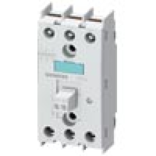 Semiconductor relay 2RF2 3phase 30 A 48600 V430 V DC 3phase controlled