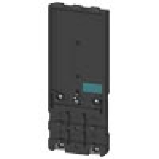 ASi mounting pl K60 for compact modules K60 installation on DIN rail