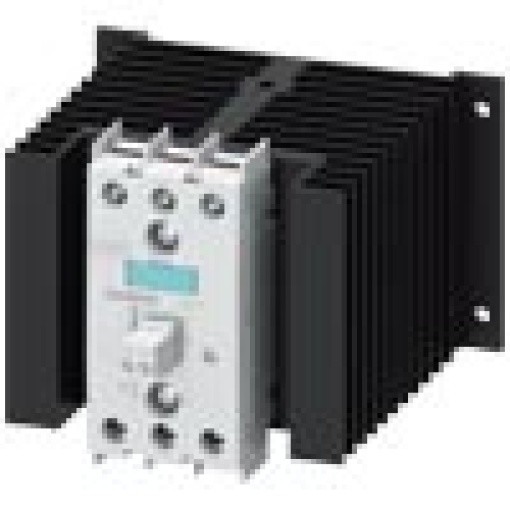 Solidstate contactor 3RF2 3ph AC51 40 A 48600 V430 V DC 3phase contro