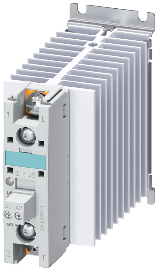 Solidstate contactor 3RF2 1ph AC51 30 A 48460 V430 V DC