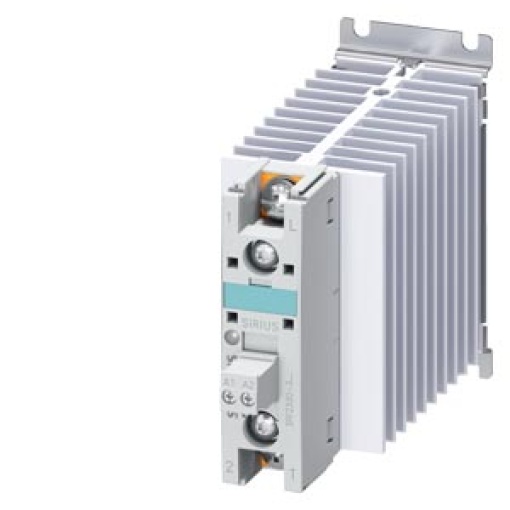 Solidstate contactor 3RF2 1ph AC51 30 A 48460 V430 V DC