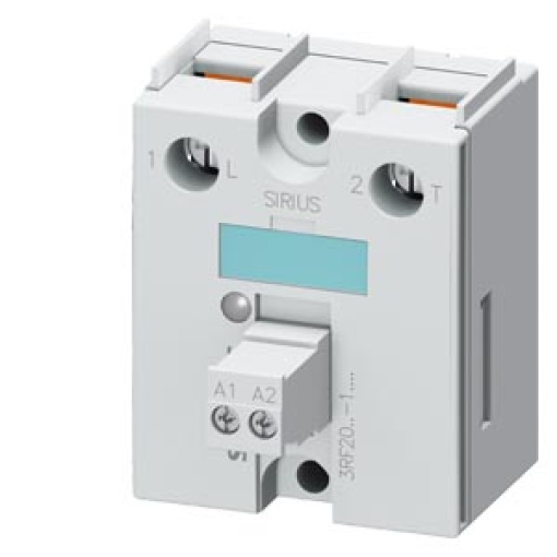 Semiconductor relay 3RF2 1phase W45 mm 90 A 48600 V430 V DC
