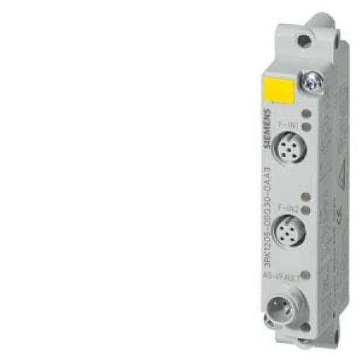 ASIsafe compact module K20F IP67 digital 2 FDI 2x safe input Cat 12