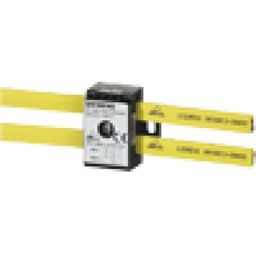 ASi distributor compact for ASi shaped cable distribution function isolat
